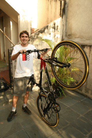 Beto bike display