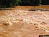 Enchente rio xopoto display