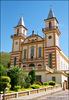 Igreja sao caetano panorama display
