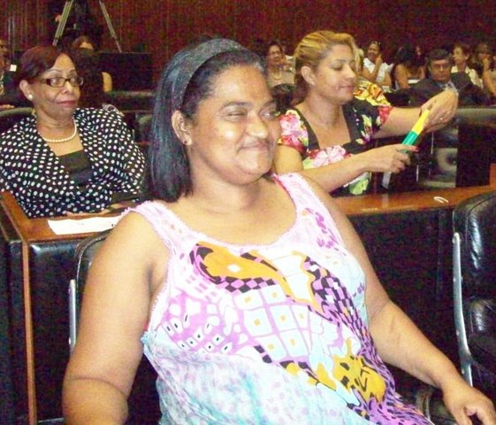 Xica  homenagem display