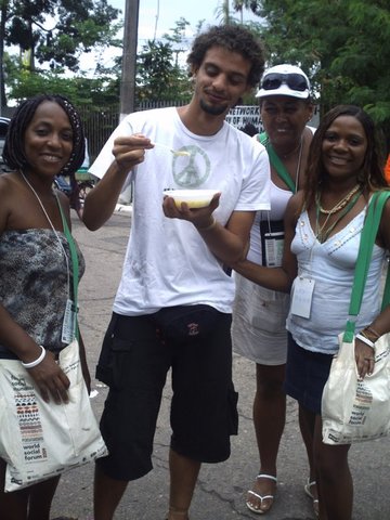 Comendo takaka display