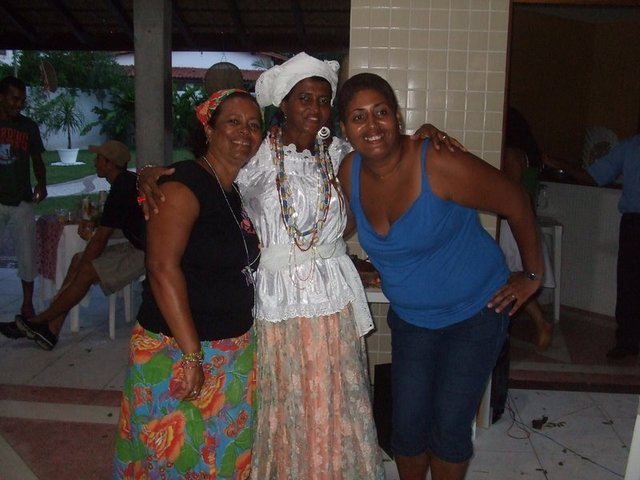 Claudia e marise  e vina display