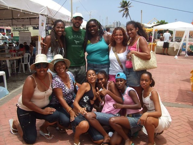 Feira e claudia2 display