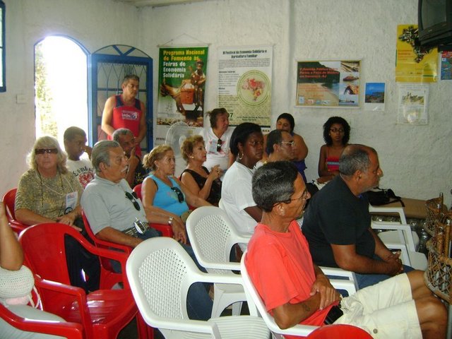 Reunião do meio ambiente display
