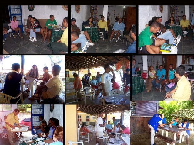 Reuniões na sede do gdasi display