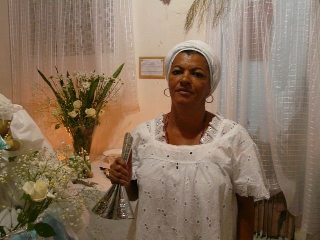 Dona jaciara reduzido display