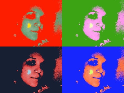 Foto6 display