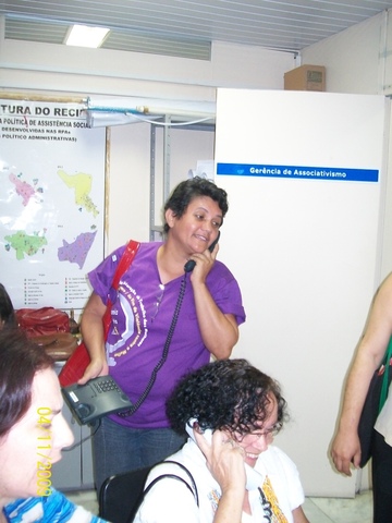 Reunião festival na pcr display