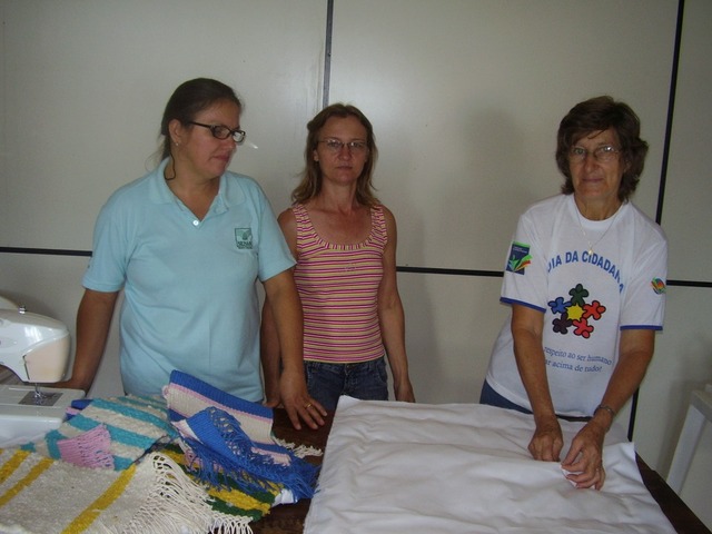 Curso de tecelagem 4 display