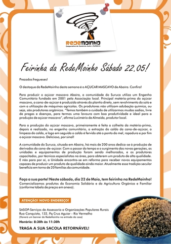 Flyer lista de compras22.05 display