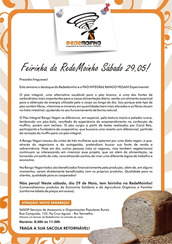 Flyer lista de compras29.05 display