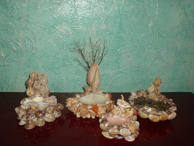 Foto a display