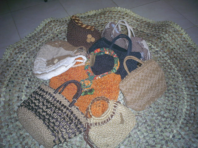 Bolsas novas 005 display