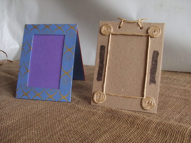 Porta retrato display