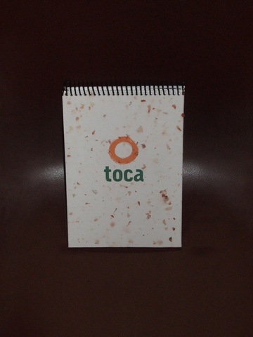 Loja toca frente display