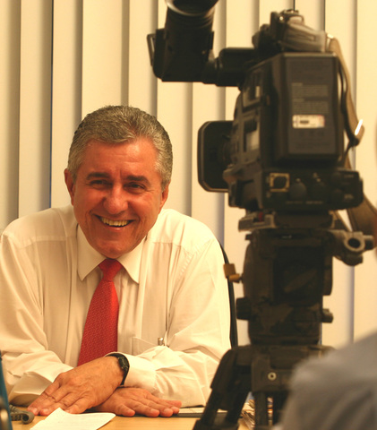 Entrevista a agecom ba em 14 10 2010 display