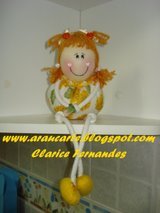 Boneca 2 display