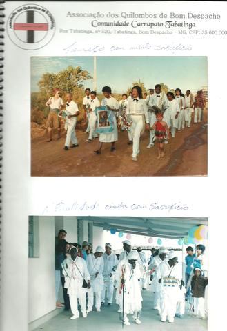 Cultura quilombola display