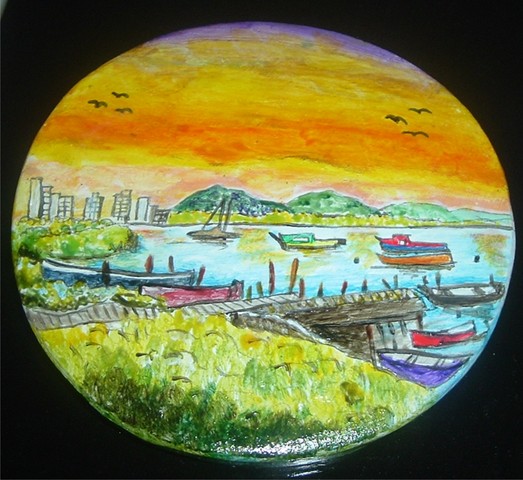 Rio itajai display
