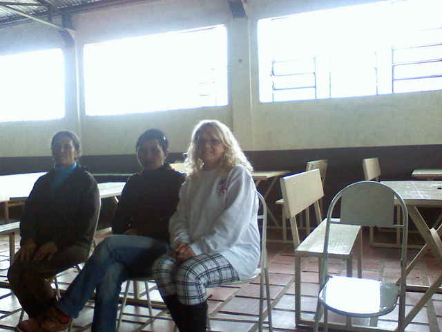 Reunião getúlio display