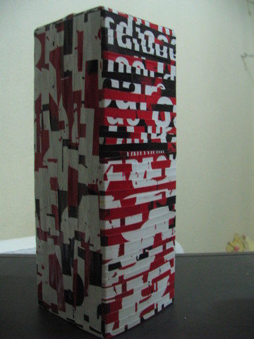 Tricolor 02 display