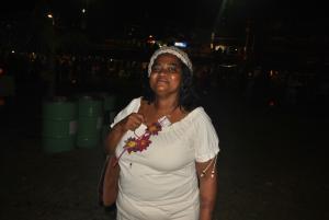 Desfile justa trama display