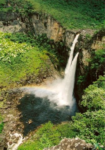 Cachoeira pn chapada dos veadeiros menor display