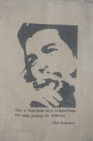 Che guevara display