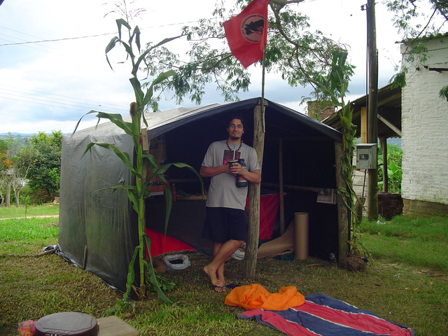 Casa do mst display