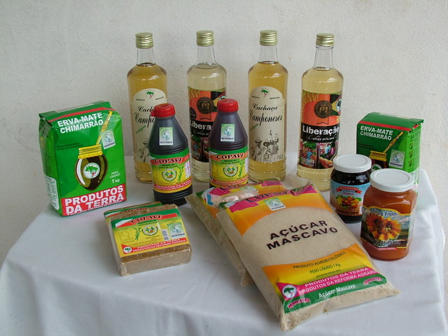 Produtos copavi display