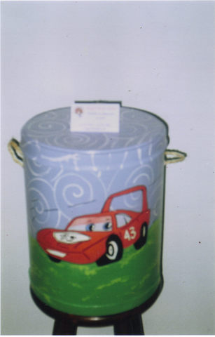 Carros display