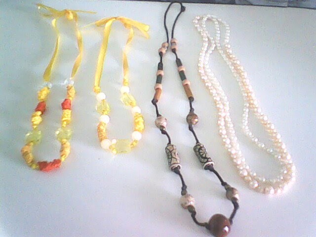 Colar display