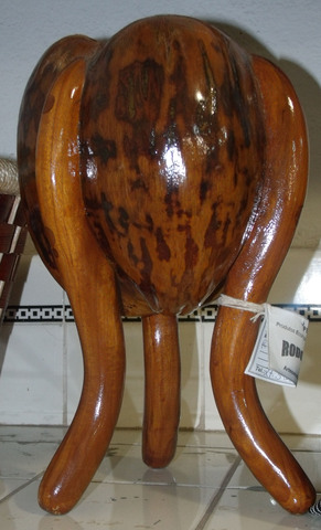 Efeite de coco display