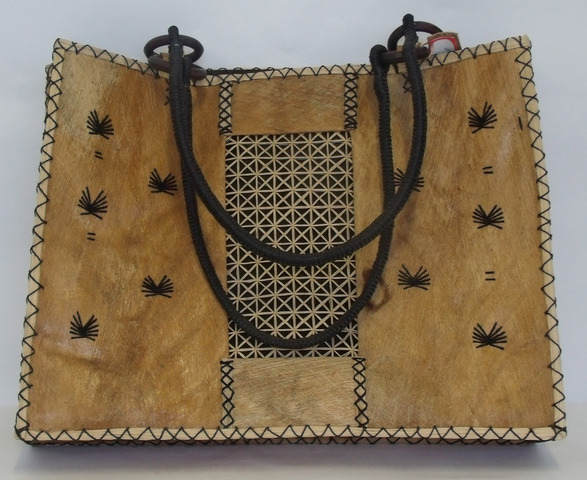 Bolsa fibra de coco9 display