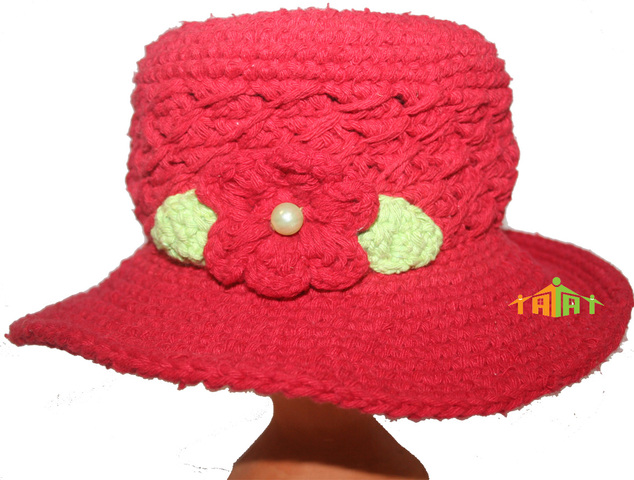 Chapeu 2 inventando de moda e produzindo arte display