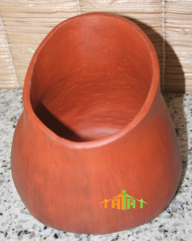 Jara de ceramica jacui display