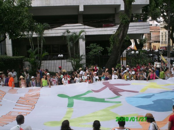 Marcha mundial 035 display