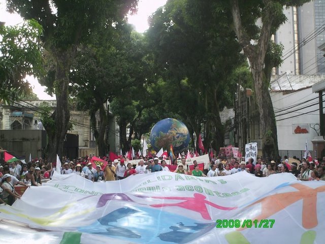 Globo display