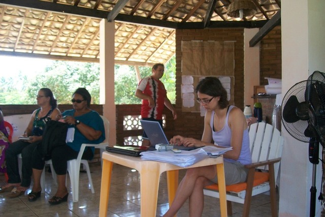 Encontro regional ne   alagoas 2010  9  display