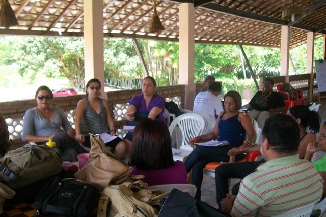Encontro regional ne   alagoas 2010  23  display