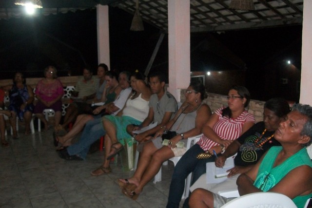 Encontro regional ne   alagoas 2010  35  display