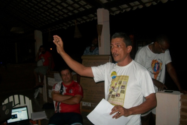 Encontro regional ne   alagoas 2010  45  display