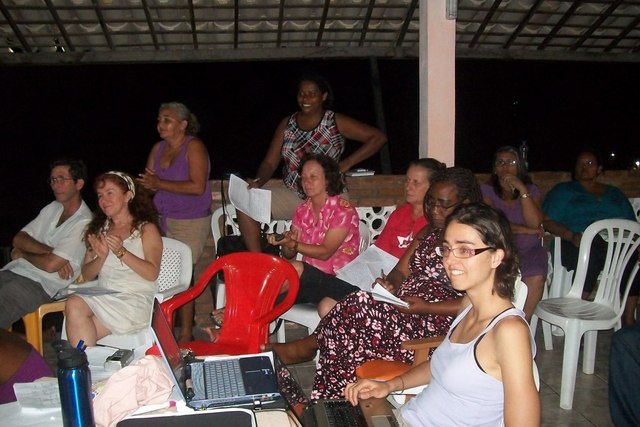 Encontro regional ne   alagoas 2010  49  display