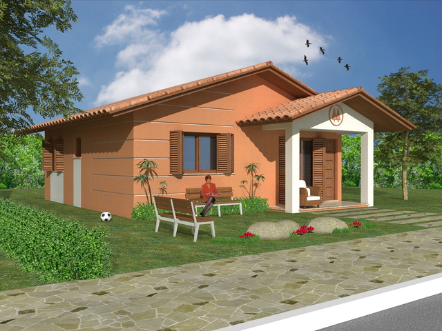 Casa 2dorm sem garagem display