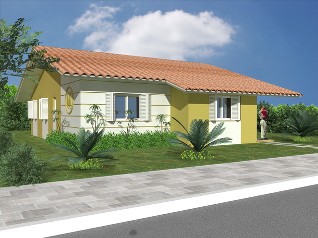 Casa 3dorm sem garagem display