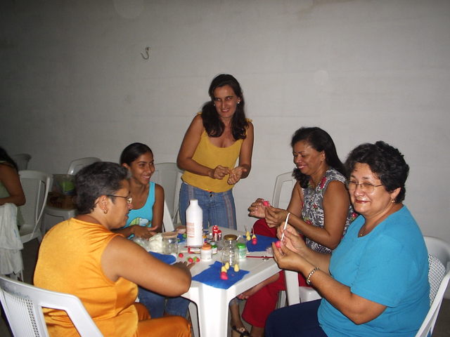 Oficina de biscuit display