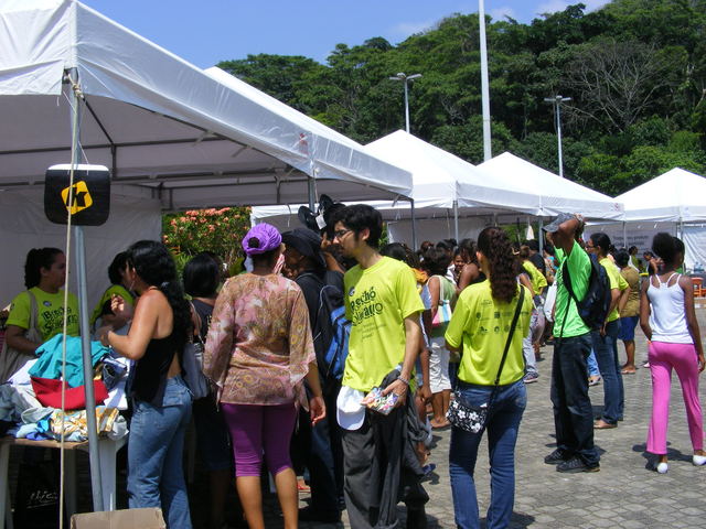 Barracas de trocas 1 display