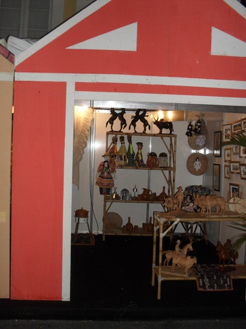 Faz parte da nossa identidade cultural display