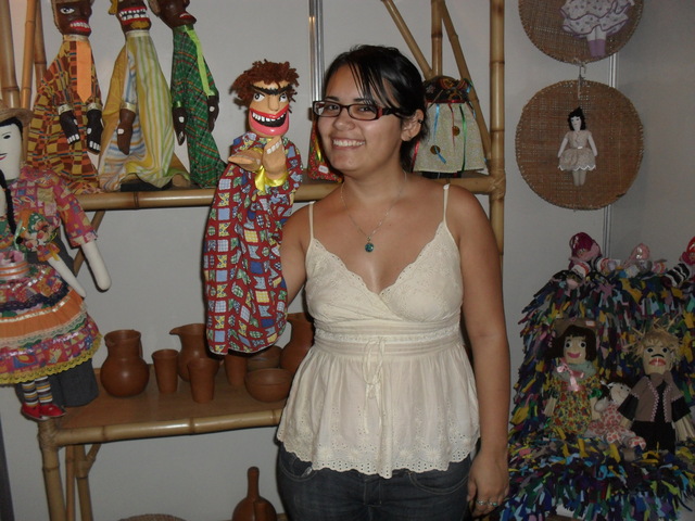 Faz parte do nosso teatro de mamulegos display