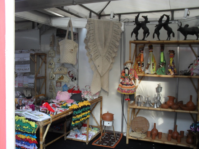 Arte curraisnovense display
